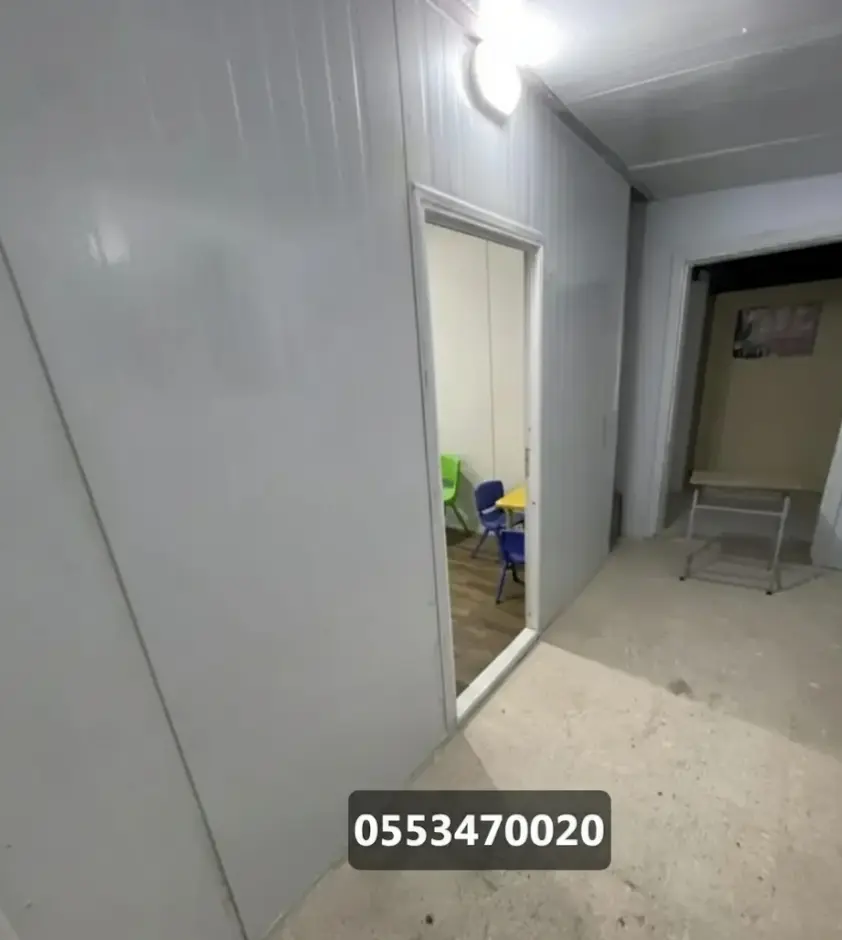 ساندوتش بانل منفذ في جدة